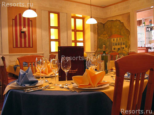 Pansion Krilo Hotel 18